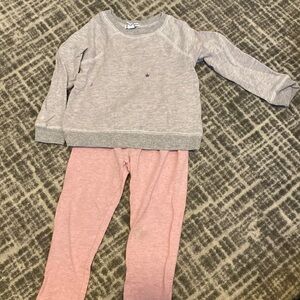 Splendid star two piece outfit 2T